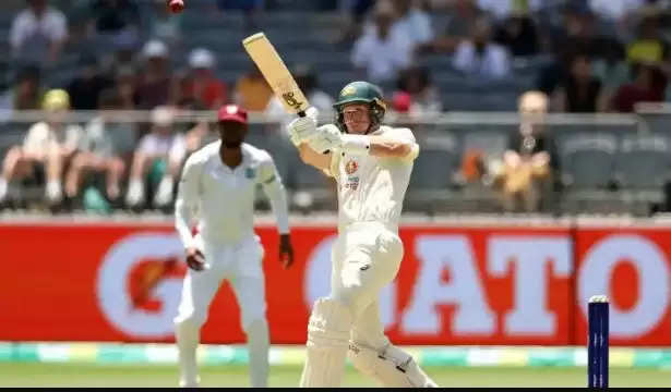 AUS vs WI Marnus Labuschagne111111