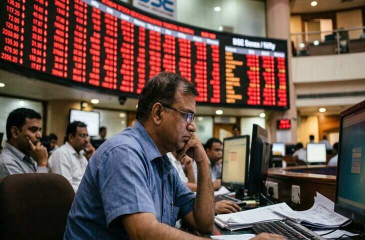 Stock Market Today: शेयर बाजार में जोरदार उछाल, सेंसेक्स 1000 अंक चढ़ा; कच्चे तेल की गिरती कीमतों से मिला सहारा