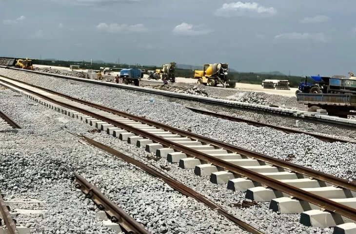 राजस्थान में रेलवे बिछाएगा 143 KM का ट्रैक, यहां से गुजरेगी रेल लाइन