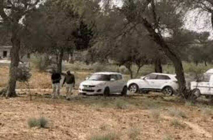 जालोर में एएनटीएफ ने नशे के कारोबार पर बड़ा अभियान चलाया, ढाणी पर दबिश देकर ट्रेस किया स्थान