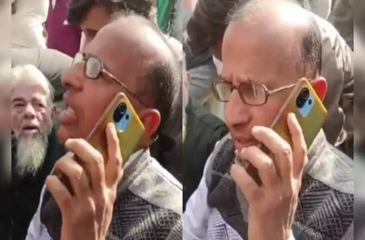 हवामहल विधानसभा क्षेत्र के जयसिंहपुरा खोर में SIR देख रहे ब्लॉक डेवलपमेंट ऑफिसर (BLO) कीर्ति कुमार शर्मा का एक वीडियो वायरल हुआ है। कांग्रेस पार्टी पहले से ही SIR में नाम हटाने और जोड़ने को लेकर सवाल उठा रही थी। इस वीडियो के साथ कांग्रेस ने कई और वीडियो शेयर किए। आदर्श नगर और अलवर ग्रामीण समेत दूसरे विधानसभा क्षेत्रों के वीडियो शेयर करते हुए कांग्रेस ने कहा कि अलग-अलग जगहों पर BLO पर बहुत ज़्यादा दबाव डाला जा रहा है।  BLO कीर्ति कुमार ने बताया कि उन्हें वार्ड नंबर 13 के पूर्व पार्षद सुरेश सैनी का फोन आया था, जिसमें जयसिंहपुरा खोर इलाके में करीब 467 नाम हटाने के बारे में बताया गया था। ये एप्लीकेशन BJP के बूथ लेवल BLA-1 ने जमा किए थे। इस बारे में पार्षद और BLO के बीच बातचीत हुई, जिसे स्थानीय लोगों ने रिकॉर्ड करके ब्रॉडकास्ट कर दिया।  &ldquo;अब SDM पूरा मामला देख रहे हैं।&rdquo;  जब कीर्ति कुमार शर्मा से संपर्क किया गया, तो उन्होंने कैमरे पर बात करने से मना कर दिया। उन्होंने कहा कि अभी SDM पूरा मामला देख रहे हैं और वही इस मामले में और जानकारी दे पाएंगे। BLO ने कहा कि आज आखिरी तारीख है और 470 से ज़्यादा फॉर्म ऑनलाइन अपलोड करने हैं। उन्होंने कहा कि एक फॉर्म अपलोड करने में 10 मिनट लगते हैं। इसलिए, इस फॉर्म को अपलोड करने में काफी समय लगता है। BLO ने कहा कि ऐसे प्रेशर की वजह से BLO अक्सर सुसाइड कर लेते हैं।  ये है पार्षद और BLO के बीच पूरी बातचीत:  BLO: हमें जीतना है, आप जीतेंगे, और महाराज भी जीतेंगे। क्या हम पूरी कॉलोनी हटा देंगे? बस 50 नाम जोड़ देते हैं, पूरी कॉलोनी हटा देते हैं, और फिर हम जीत जाएंगे।  पूर्व पार्षद: JDA ने दिए गए लीज़ पर कोई अलॉटमेंट नहीं किया है। मेरे पास लिस्ट है।  पूर्व पार्षद: नहीं, ये हार-जीत की बात नहीं है, ये गलत है।  BLO: मैं कलेक्टर और SDM के पास जाऊंगा। मैं वहां भूख हड़ताल करूंगा। मैं मैडम के खिलाफ भूख हड़ताल करूंगा।  "अगर मैंने ये नाम हटा दिए, तो मैं अपने बाप का बेटा नहीं रहा।"  "कोई दूसरा BLO यहाँ नाम हटा देगा।" BLO ने कहा, "अगर यह ब्राह्मण इन्हें हटाता है, तो यह गुरु ब्राह्मण का बेटा नहीं रहा।  अगर मैंने ये नाम हटा दिए, तो मैं अपने बाप का बेटा नहीं रहा। लोग यहाँ मौजूद हैं। वे यहाँ जमा हुए हैं। वे मैडम के ऑफिस जाकर उनसे बात करें। मैं वहाँ धरने पर बैठा हूँ। मैं वहाँ सुसाइड कर रहा हूँ। मैं मुसीबत खड़ी करूँगा, बस इंतज़ार करो। तुम सब मिलकर मुझे मरवा दो।"  "मैं मैडम के ऑफिस जा रहा हूँ। मैं इन लोगों को कार में साथ ले जा रहा हूँ। मैं पूरी पब्लिक को ले जा रहा हूँ। मिनीबस का खर्च मैं उठाऊँगा। आप कहते हैं कि वे माइग्रेट कर गए हैं, जबकि लोग यहाँ हैं। वे कहाँ माइग्रेट कर गए हैं? क्या वे पाकिस्तान, बांग्लादेश या चीन चले गए हैं? अगर यह फेक है, तो सरकार ने आइडेंटिटी कार्ड क्यों जारी किए? उनके पास आधार कार्ड हैं, उनके पास घर का किराया है, वे ज़िंदा हैं। उनके पास घर है।" SDM मैडम से कहो कि वे 20 लोगों की टीम बनाएँ।  "मुझे भी सस्पेंड कर दो।"  "चार-पांच पुलिसवाले लगा दो। अब तुम पावर में हो। मैं तुम्हारे साथ हो लूंगा। सबके डॉक्यूमेंट्स और आधार कार्ड चेक करेंगे। अगर मैं गलत हूं तो मुझे भी सस्पेंड कर दो। कहो, 'वह हर नाम के 20,000 रुपये लेता है और फिर नाम जोड़ता है।' यह कहो और मुझे सस्पेंड कर दो और जांच के लिए 20 लोगों की टीम बना दो।"  "मैं टूट गया हूं। टूटकर मैं अपने बाप का भी नहीं रहा। अब मैं कलेक्टर के सामने मर जाऊंगा। वहीं प्रोटेस्ट में बैठूंगा। लिस्ट लेकर मैडम के सामने बैठूंगा। मैं इन झुग्गी वालों को अपने साथ ले जा रहा हूं। मैं एडमिनिस्ट्रेशन को देखूंगा। मुझे सस्पेंड करो, फांसी पर लटका दो।"  पूर्व पार्षद सुरेश सैनी ने क्या कहा?  मैंने कुछ गलत नहीं कहा, मैंने सिर्फ गलत नाम हटाने के लिए कहा है। जयसिंहपुरा खोर ब्लॉक डेवलपमेंट ऑफिसर (BLO) कीर्ति कुमार और हेरिटेज वार्ड 13 के पूर्व पार्षद सुरेश सैनी के बीच बातचीत का वीडियो वायरल होने के बाद, मौजूदा पार्षद सुरेश सैनी ने कहा कि उन्होंने BLO को नियमों के खिलाफ कुछ भी करने के लिए मजबूर नहीं किया।  सैनी ने कहा कि उन्होंने BLO से सिर्फ यह कहा था कि जो भी गलत है उसे हटा दें। उन्होंने कहा कि जयसिंहपुरा खोर में JDA ने सिर्फ ब्लॉक A से D में प्लॉट अलॉट किए हैं, जबकि कई वोटरों के पते ब्लॉक E और उससे आगे दिखाए गए हैं। सुरेश सैनी ने कहा कि एक BHK फ्लैट में 25 वोटरों के नाम हैं।