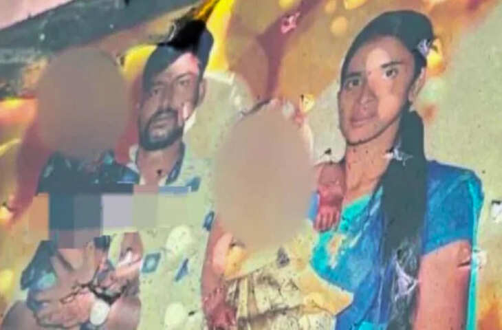 हैदराबाद में पति बना हैवान! पहले पत्नी को जिन्दा जलाया फिर बेटी को उसी आग में धक्का देकर फरार हुआ शख्स, पढ़े पूरी क्राइम कथा&nbsp;