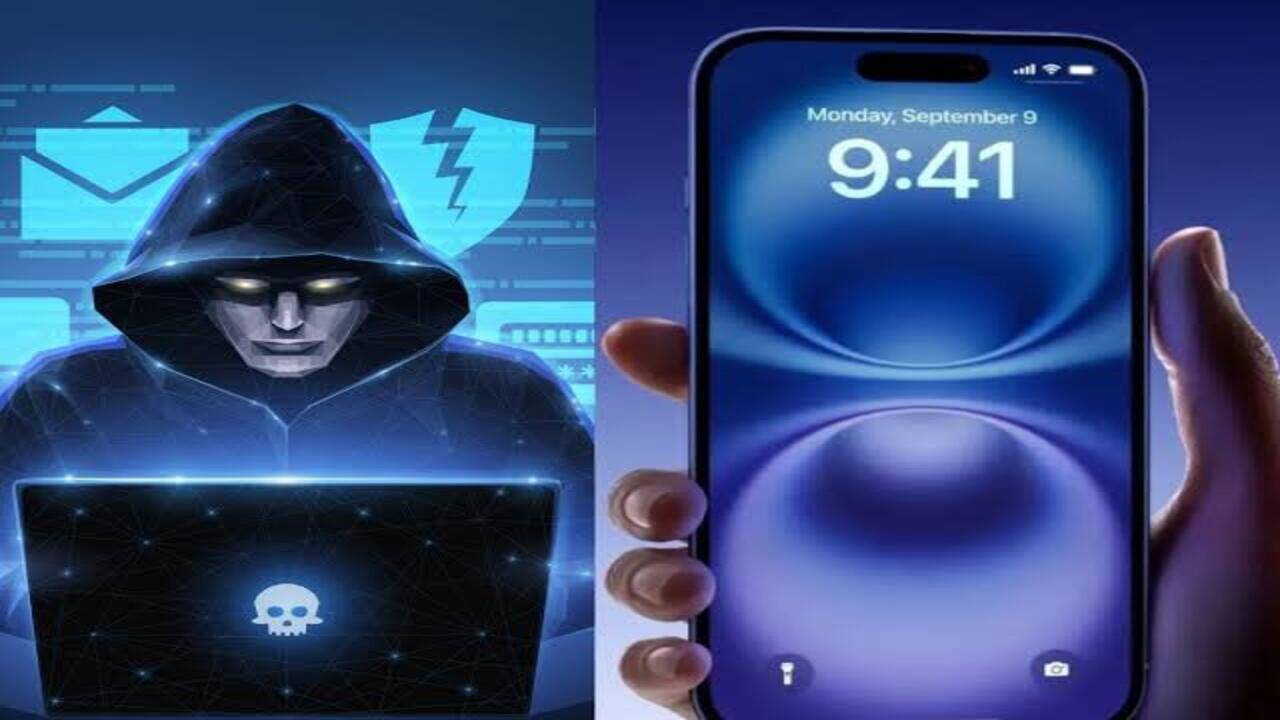 Apple का बड़ा सिक्योरिटी अलर्ट! iPhone में मिला सुरक्षा खतरा, कंपनी ने जारी किया नया अपडेट
