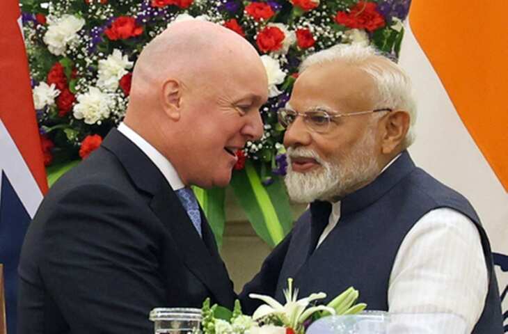 &lsquo;न तो फ्री, न फेयर...&rsquo; भारत-न्यूजीलैंड FTA को लेकर विदेश मंत्री ने अपनी ही सरकार पर उठा दिए सवाल, जानिए क्या है पूरा विवाद&nbsp;