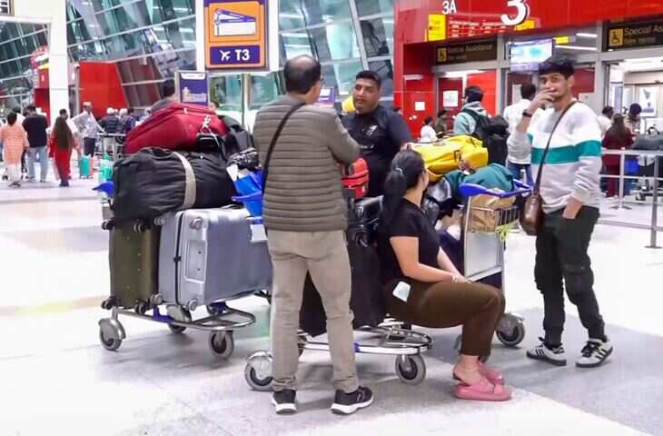 मिडिल ईस्ट तनाव के बीच India ने खाड़ी देशों के नागरिकों के लिए खोले दरवाजे, 30 दिन तक मिलेगी खास छूट​​​​​​​