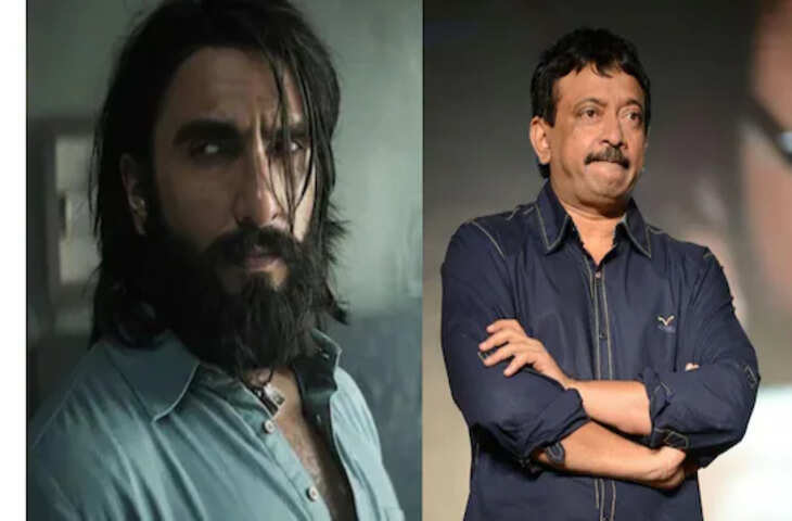 &lsquo;शोले से 100 गुना बेहतर&hellip;&rsquo; Dhurandhar 2 के फर्स्ट रिव्यू में रामगोपाल वर्मा ने बांधे तारीफों के पुल