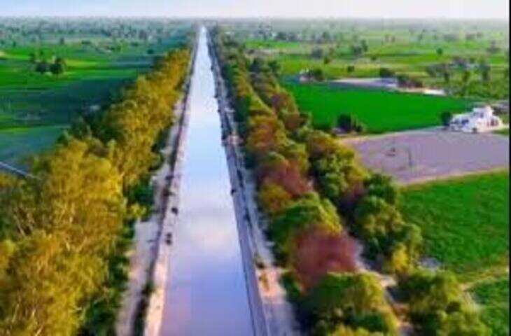 इंदिरा गांधी नहर के पानी को लेकर राजस्थान-पंजाब में टकराव