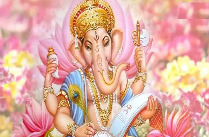 Read haridra ganesh kavach path on wednesday