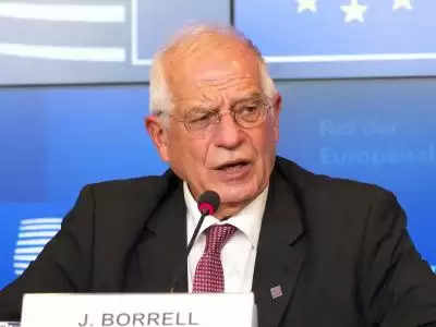 Borrell ने कहा, ईरान परमाणु समझौते पर उम्मीद से ज्यादा बेहतर रही बैठक !