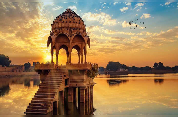 राजस्थान में मौसम में बदलाव की संभावना, कुछ जिलों में बारिश के आसार