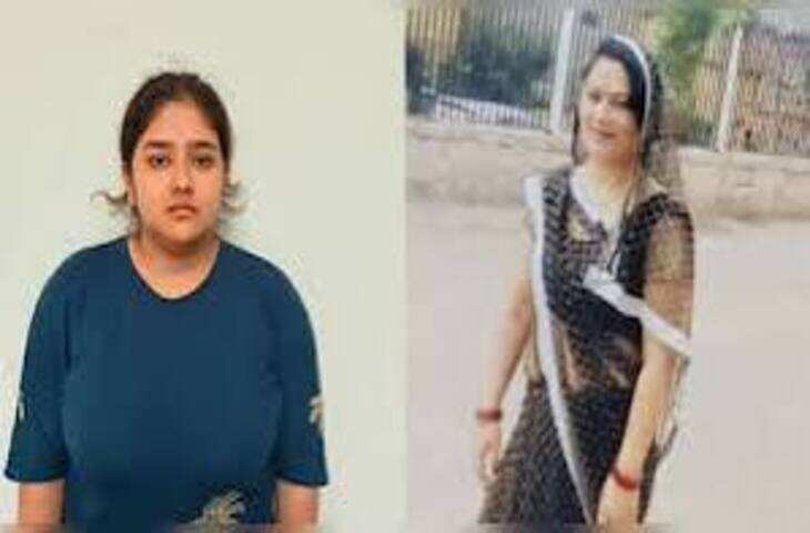 जयपुर में बेटी ने प्रॉपर्टी और नौकरी के लिए रची मां की हत्या की साजिश, वीडियो में जाने 7 लाख की सुपारी देकर स्कॉर्पियो से कुचलवाया; 7 गिरफ्तार