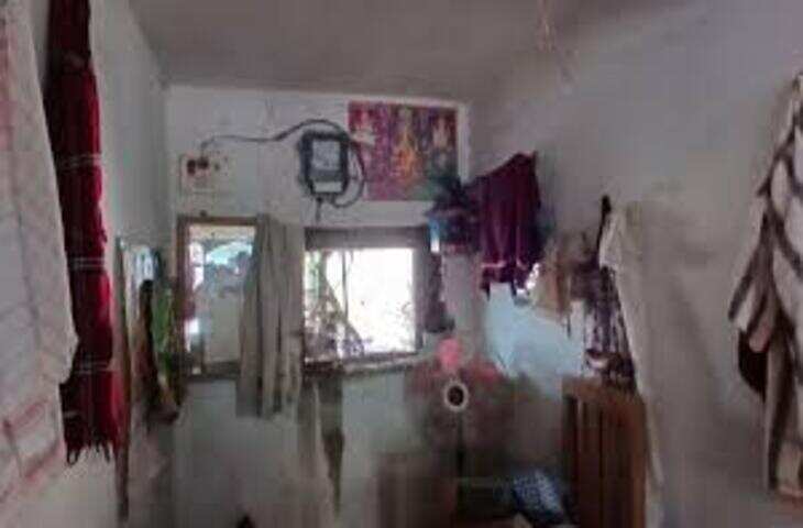 गया के गुरारु बाजार में रातभर चोरी, नौ दुकानों को बनाया निशाना