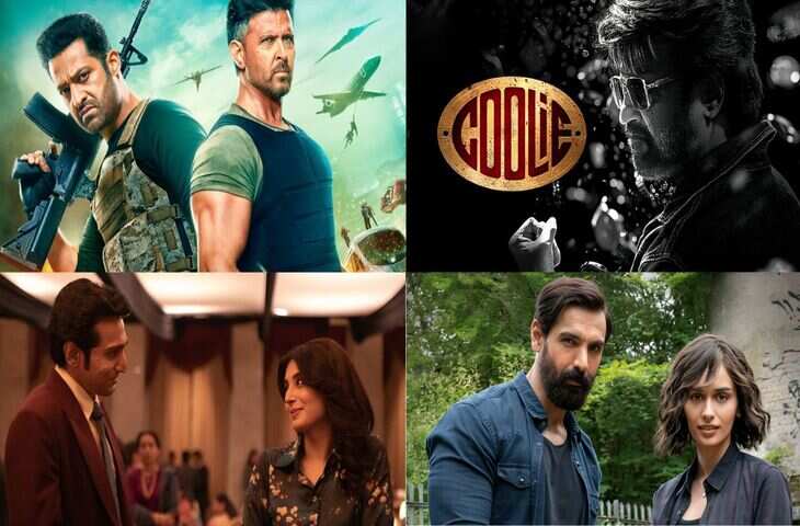 New Release This Week :&nbsp;इंडिपेंडेंस वीक में OTT से थिएटर तक होगा फुल एंटरटेनमेंट, यहां देखे अपकमिंग मूवी-सीरीज की पूरी लिस्ट&nbsp;