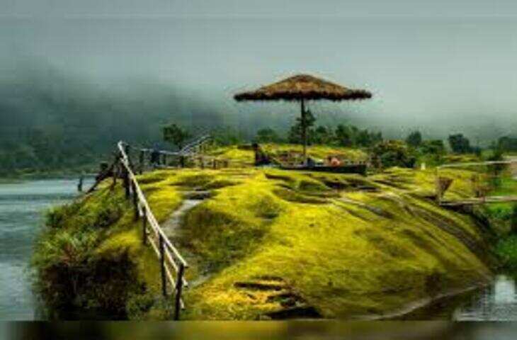 चेरापूंजी नहीं, मेघालय का मावसिनराम है दुनिया की सबसे ज्यादा बारिश वाली जगह, सालभर 11,872 मिमी वर्षा