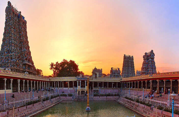 श्रावण में बनाएं रामेश्वरम जाने का प्लान! शिव मंदिर के दर्शन के साथ मदुरै समेत दक्षिण भारत घूमने का शानदार मौका