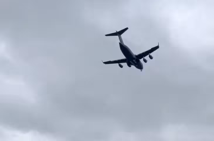 Bilaspur Airport: लैंडिंग के दौरान विमान का टायर फटा, टला बड़ा हादसा; 41 यात्री और क्रू सुरक्षित