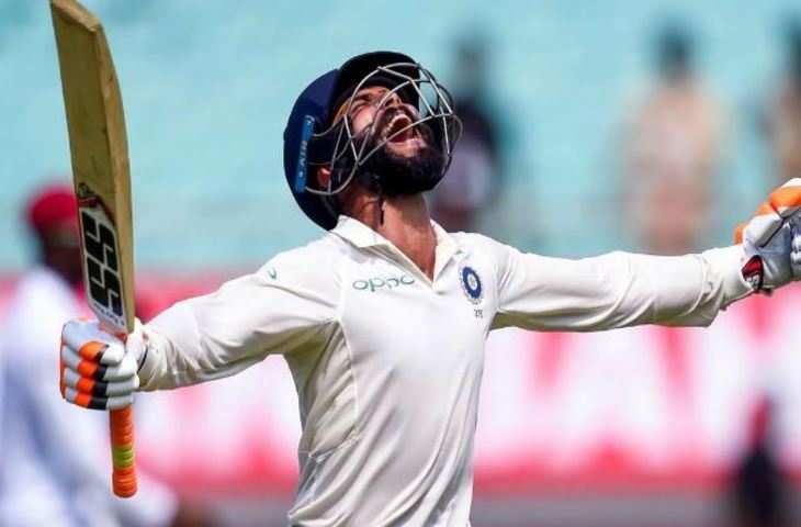 Ravindra Jadeja Test-111