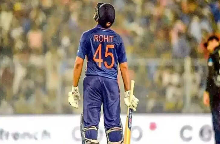 Rohit Sharma