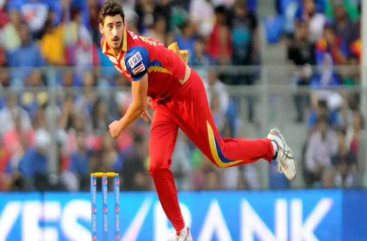 IPL Mega Auction से कंगारू तेज गेंदबाज Mitchell Starc क्यों हटे, खुद किया खुलासा