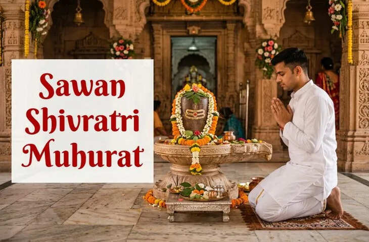 Sawan Shivratri 2026: कब मनाई जाएगी सावन शिवरात्रि, जलाभिषेक का शुभ समय और इस पावन दिन का महत्त्व&nbsp;