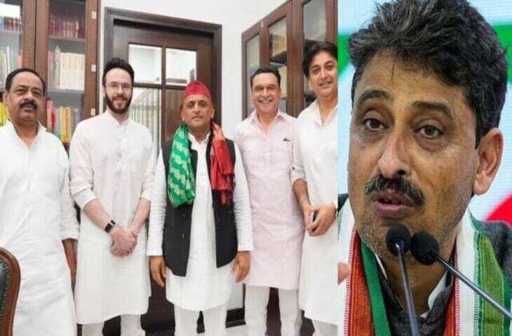 Saharanpur Politics: इमरान मसूद के दामाद शायान ने कांग्रेस छोड़ सपा का थामा दामन, फिर चर्चा में आया काजी परिवार
