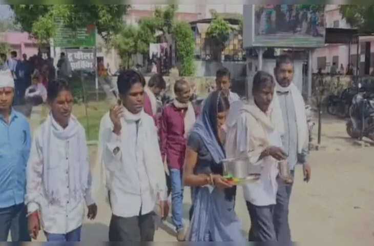 वासी पर‍िवार ने बेटे की मौत के बाद अस्‍पताल में बुलाई आत्मा! ढोल बजाकर घर ले गए