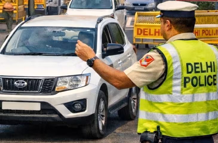 1 अक्टूबर से लागू होगा नया ट्रैफिक नियम: गाड़ी में नहीं हुआ यह जरूरी डॉक्यूमेंट तो कटेगा ₹10,000 का चालान