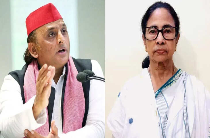 कोलकाता दौरे पर अखिलेश यादव, ममता बनर्जी से करेंगे मुलाकात; चुनाव नतीजों के बाद सियासी हलचल तेज