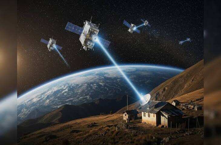 गांवों में जल्द आएगा आसमान वाला इंटरनेट! Starlink समेत 3 कंपनियों को मिला Temporary Spectrum, यहाँ डिटेल में जाने सबकुछ