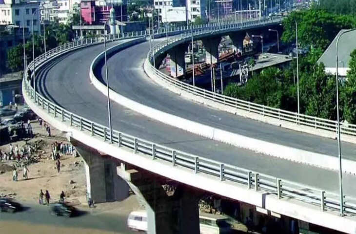 एनएच 33 पर 4/6 लेन एलिवेटेड कॉरिडोर परियोजना में वन भूमि का पेंच, कार्य में देरी की आशंका