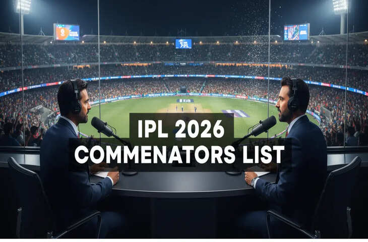 Commentary Panel Revealed: IPL 2026 में 12 भाषाओं में 160+ कमेंटेटर्स की आवाज़, फैंस के लिए बड़ा सरप्राइज
