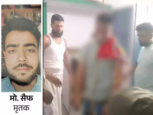 बेगूसराय के मदरसे में 16 वर्षीय छात्र की संदिग्ध मौत, फंदे से लटका मिला शव; जांच में जुटी पुलिस