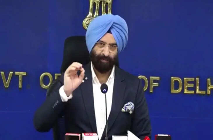 एक झूठ को दबाने के लिए कई झूठ बोले जा रहे हैं&hellip; मनजिंदर सिंह सिरसा का AAP पर बड़ा हमला