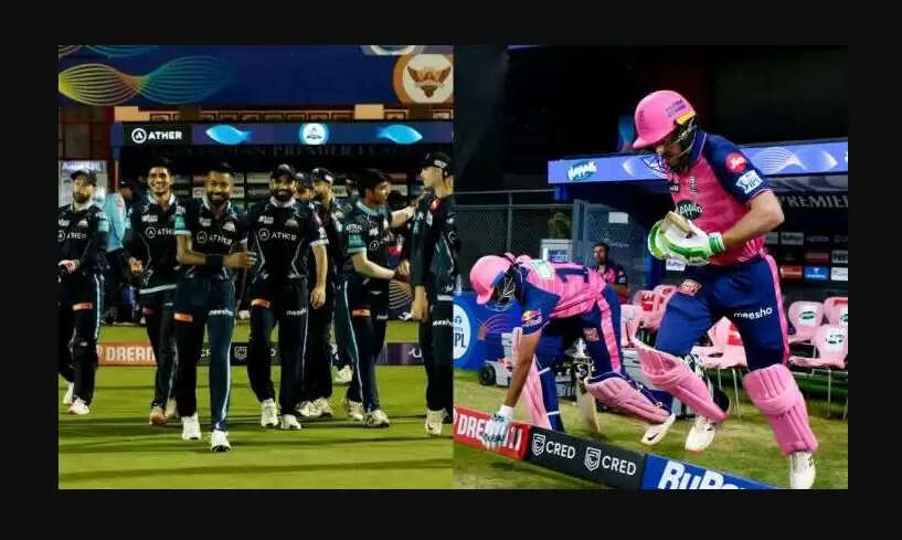 IPL 2022, RR vs GT -1--11--1111-11-1