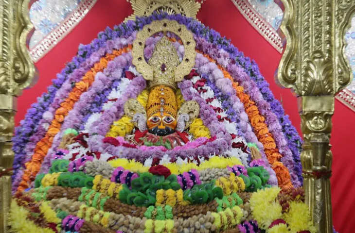 नए साल पर 7 राज्यों के फूलों से सजेगा खाटूश्याम का दरबार, मथुरा के कारीगरों ने संभाली कमान