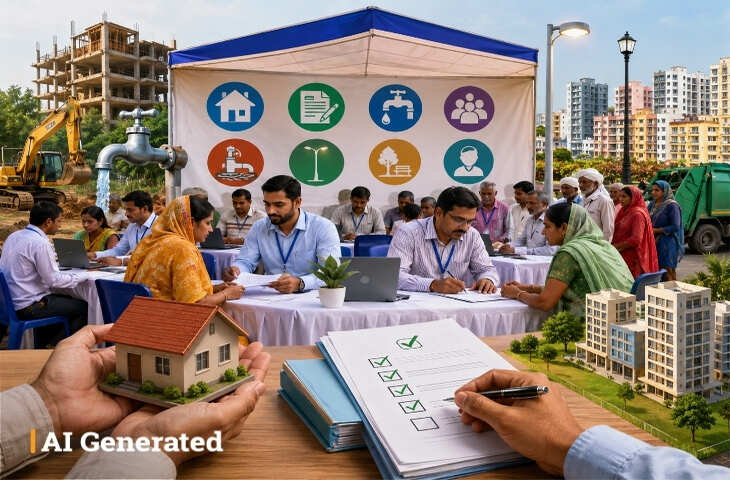 शहरी सेवा शिविर-2026 शुरू, नगर निकाय चुनाव से पहले जनता को बड़ी राहत; वीडियो में जाने कई शुल्कों में भारी छूट