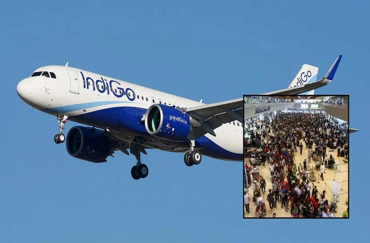 सुप्रीम कोर्ट तक पहुंचा Indigo Flight Crisis का मामला, CJI के घर पहुंचकर याचिकाकर्ताओं ने की तत्काल सुनवाई की मांग