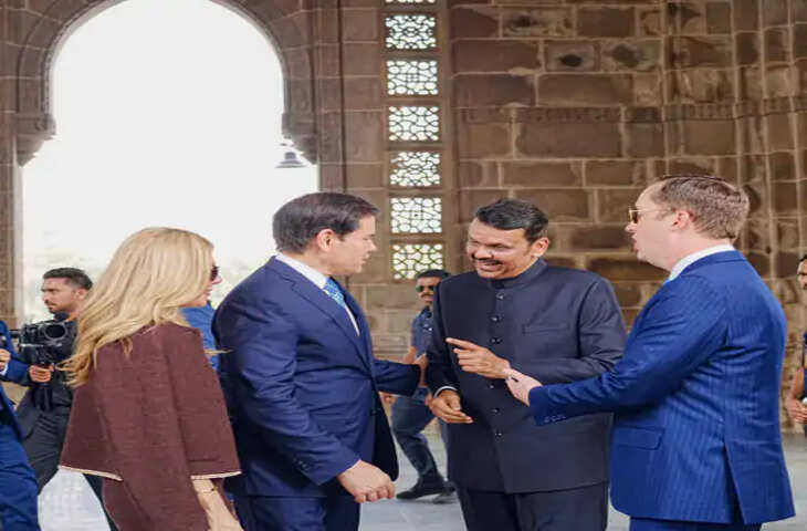India-US Deal: मार्को रुबियो ने भारत को बताया &lsquo;रिफाइनिंग सुपरपावर&rsquo;, वेनेजुएला के तेल पर बढ़ेगा सहयोग