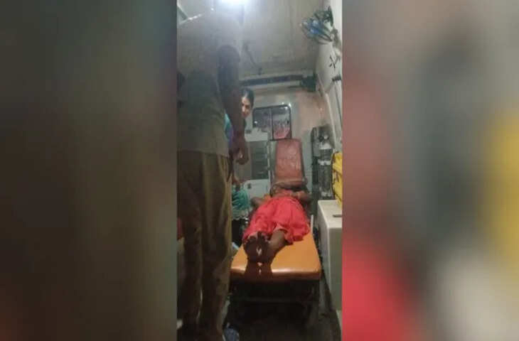 छपरा में कोल्ड स्टोरेज से गैस रिसाव की आशंका, इलाके में मची अफरा-तफरी