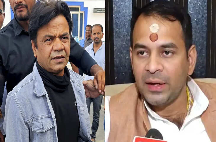 तिहाड़ में बंद अभिनेता राजपाल यादव की मदद के लिए तेज प्रताप यादव ने किया 11 लाख रुपये देने का ऐलान