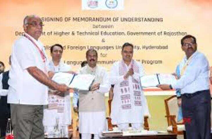 राजस्थान के युवाओं को मिलेगा विदेशी भाषाओं का प्रशिक्षण, वीडियो में देंखे ग्लोबल रोजगार के नए अवसर खोलने की पहल