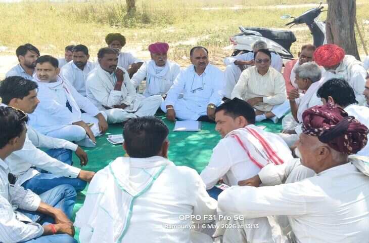 सवाईमाधोपुर में भव्य आयोजन, 28 से 30 मई तक श्री देवनारायण भगवान राष्ट्रीय महोत्सव, वीडियो में देंखे गुर्जर संसद में जुटेंगे लाखों लोग