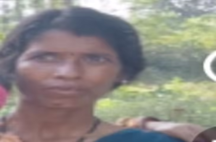 लिव-इन में रह रही महिला की निर्मम हत्या, देवर पर शक, जांच में जुटी पुलिस