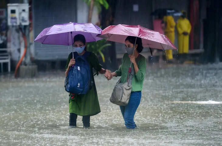 MP में 24 सितंबर से भारी बारिश का दौर, आखिरी मानसूनी सिस्टम सक्रिय; अब तक 33.9 इंच बारिश