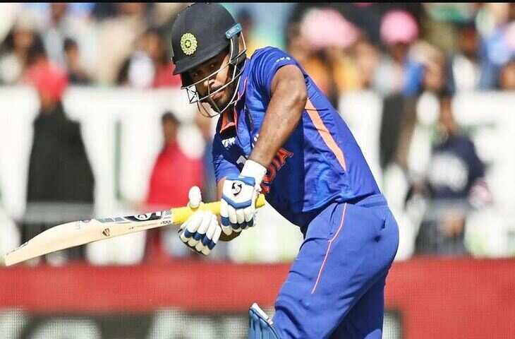 Sanju Samson T20