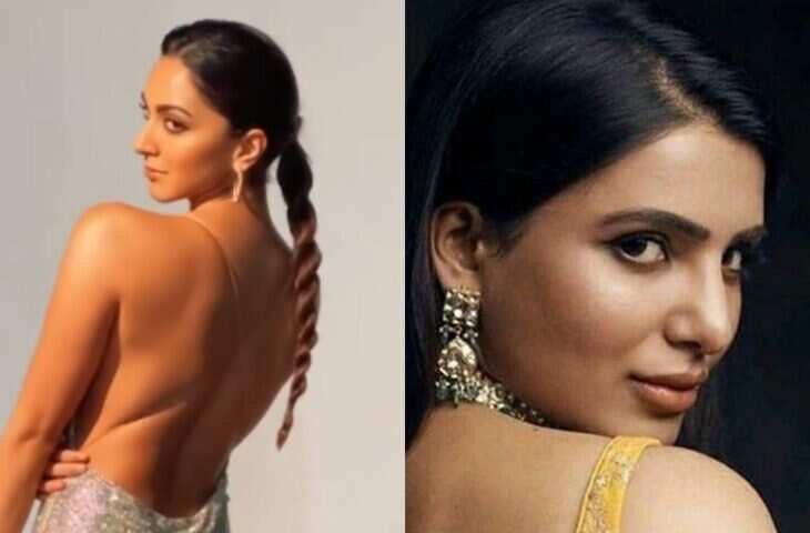 Kiara Advani से लेकर&nbsp;Samantha&nbsp;तक OTT बोल्ड सीन देख तहलका मचा चुकी है ये एक्ट्रेसेस,&nbsp;हर तरफ हुए थे चर्चे