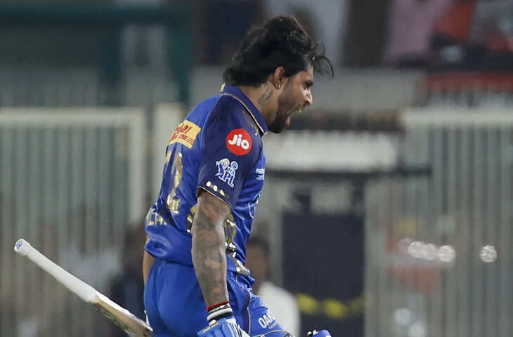 IPL 2026: धर्मशाला में तिलक वर्मा का धमाका, सीजन का सबसे लंबा छक्का, नया रिकॉर्ड कायम