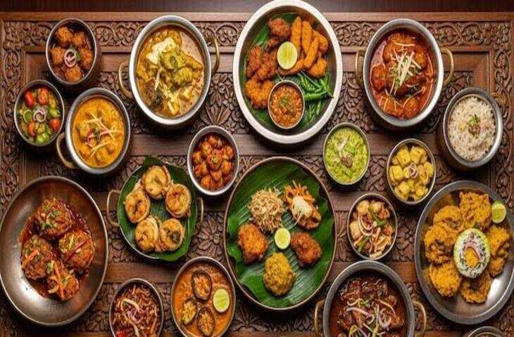 Indian Food Debate: भारत की थाली में सिर्फ वेज या नॉनवेज नहीं, हजारों साल की विविधता; जानें खाने का पूरा इतिहास