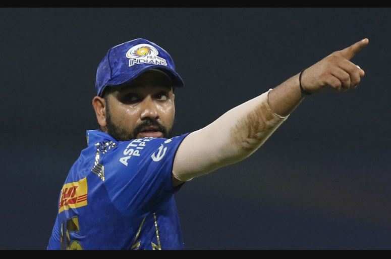 Rohit Sharma