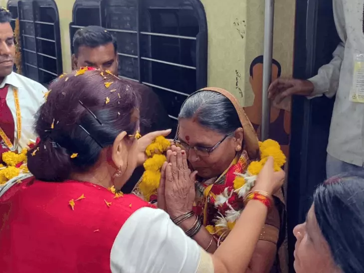 बुरहानपुर से 191 बुजुर्ग वैष्णो देवी यात्रा पर रवाना: मुख्यमंत्री तीर्थ दर्शन योजना के तहत मिलेगा निःशुल्क लाभ